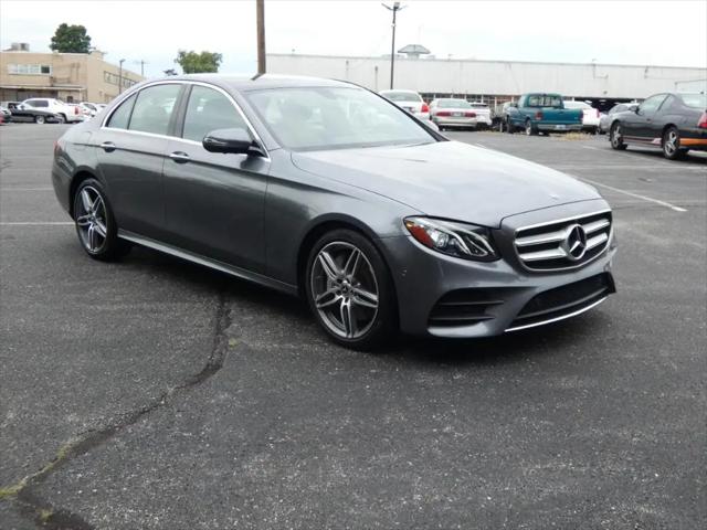 2019 Mercedes-Benz E-CLASS E 300 4MATIC for sale in Cincinnati, OH
