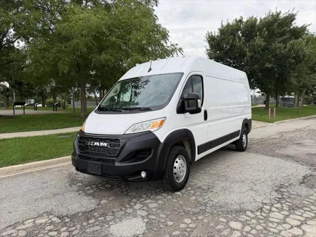 2025 Ram ProMaster 2500 Cargo Van Tradesman High Roof 159" WB w/Pass Seat for sale in Franklin Park, IL