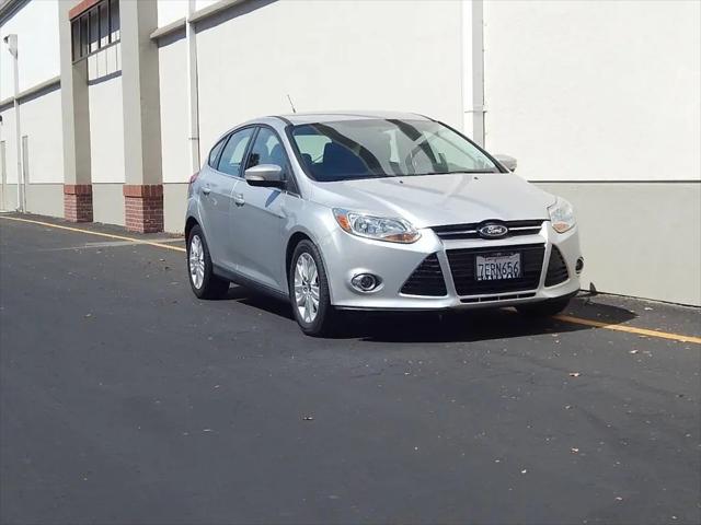 2012 Ford Focus SEL for sale in Gilroy, CA