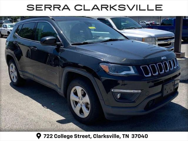 2018 Jeep Compass Latitude 4x4 for sale in Clarksville, TN