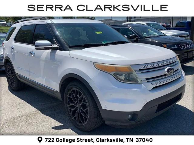 2014 Ford Explorer Limited for sale in Clarksville, TN