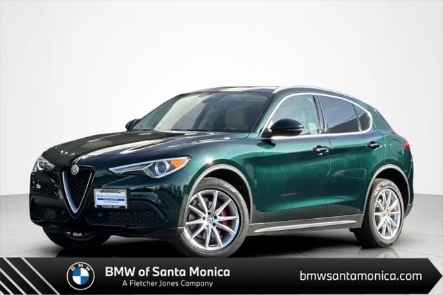 2019 Alfa Romeo Stelvio Ti Lusso AWD for sale in Santa Monica, CA