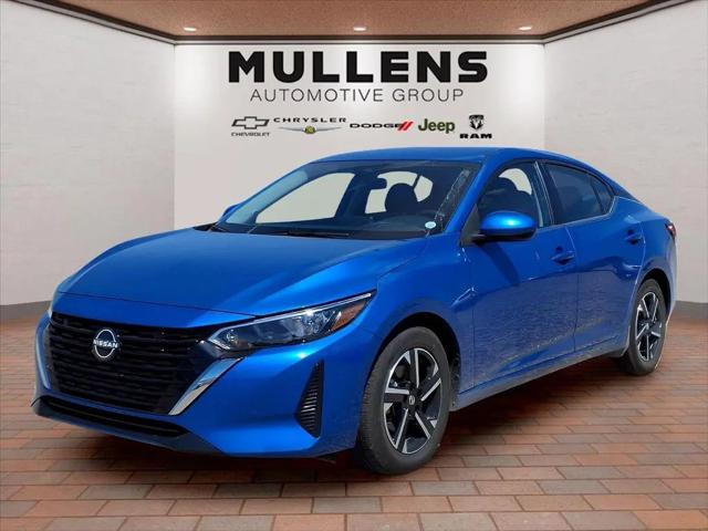 2025 Nissan Sentra SV for sale in Checotah, OK