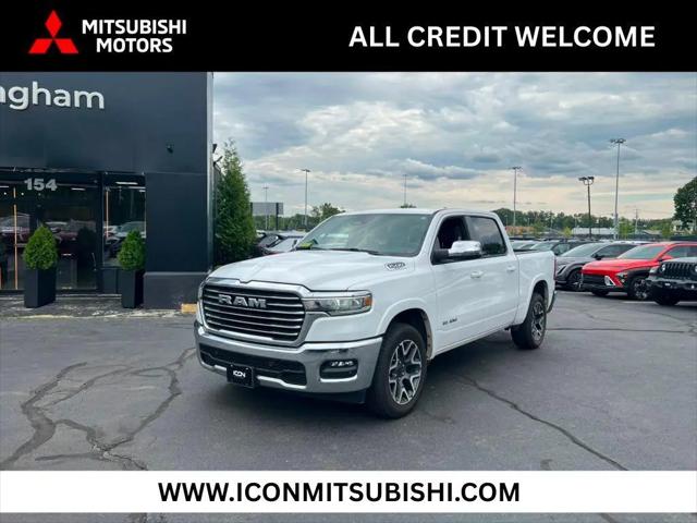 2025 Ram 1500 Laramie Crew Cab 4x4 5'7" Box for sale in Framingham, MA