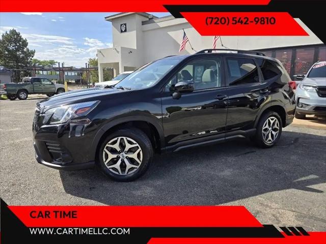 2023 Subaru Forester Premium for sale in Denver, CO