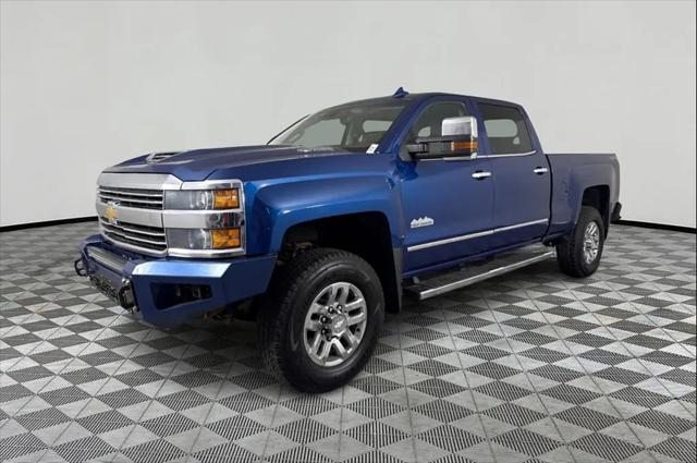 2017 Chevrolet Silverado 3500HD High Country for sale in Airway Heights, WA