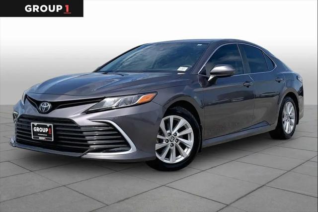2023 Toyota Camry LE for sale in Houston, TX