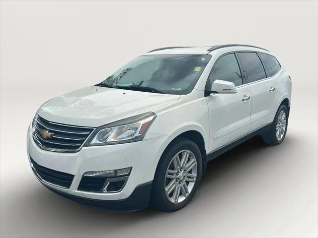2014 Chevrolet Traverse LT for sale in Marion, IN