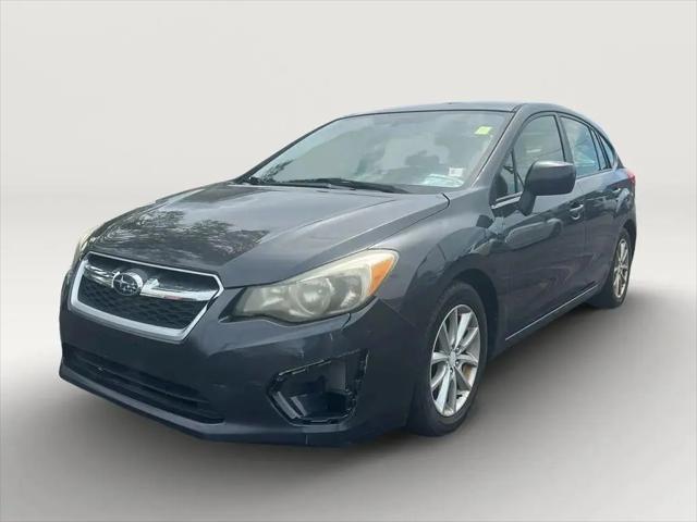 2012 Subaru Impreza 2.0i Premium for sale in Marion, IN