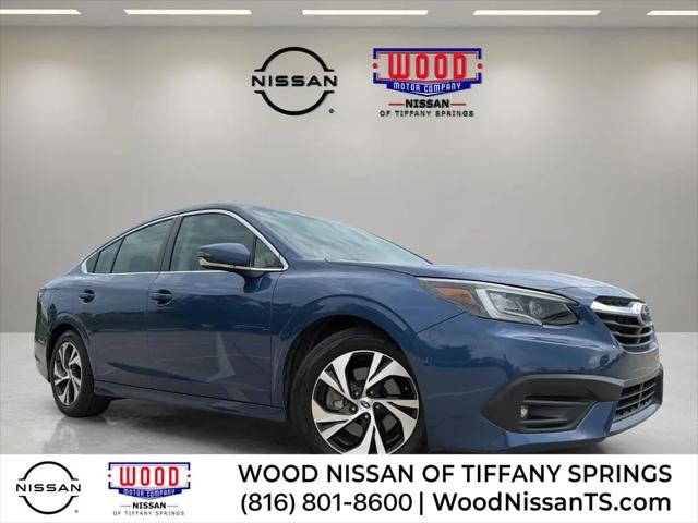 2022 Subaru Legacy Premium for sale in Kansas City, MO