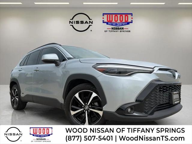 2023 Toyota Corolla Cross Hybrid XSE for sale in Kansas City, MO