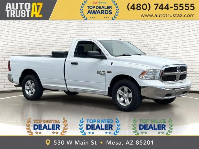 2019 Ram 1500 Classic Tradesman Regular Cab 4x2 8 Box for sale in Mesa, AZ