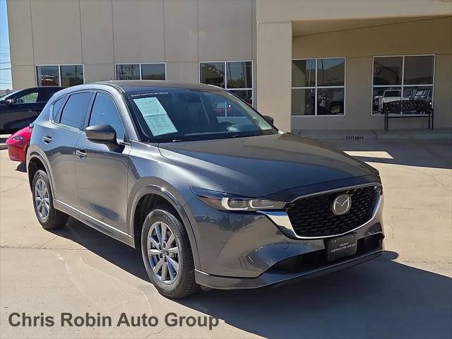 2025 Mazda CX-5 2.5 S Select for sale in Midland, TX