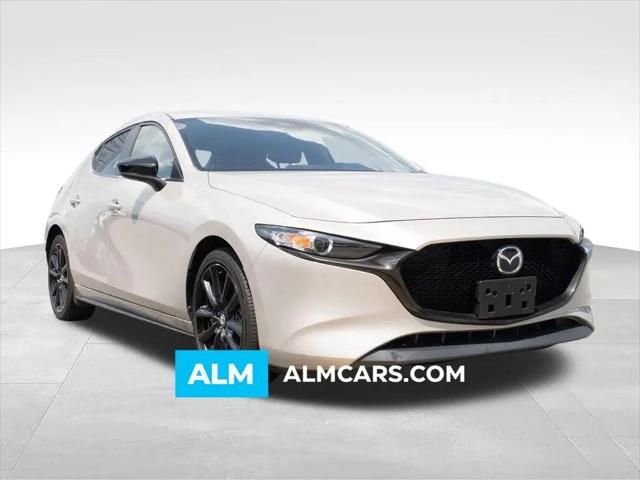 2024 Mazda Mazda3 2.5 S Select Sport for sale in Macon, GA