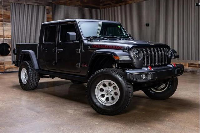2022 Jeep Gladiator Rubicon for sale in Humble, TX