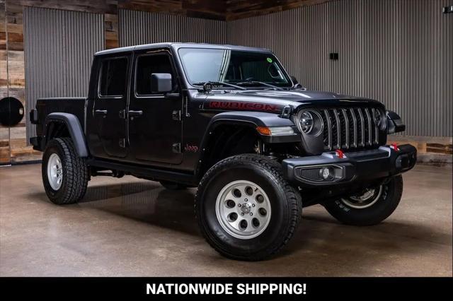 2022 Jeep Gladiator Rubicon for sale in Humble, TX