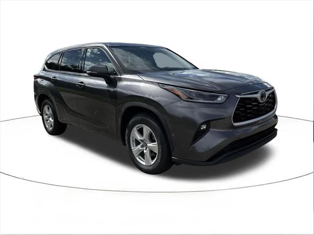 2021 Toyota Highlander LE for sale in Mobile, AL