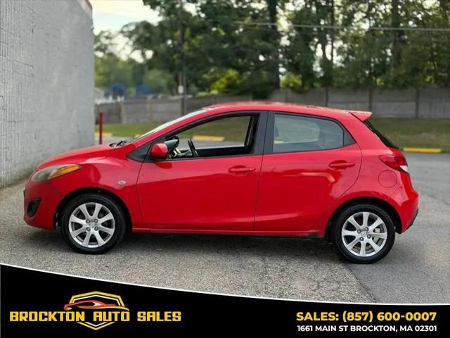 2011 Mazda Mazda2 Touring for sale in Brockton, MA