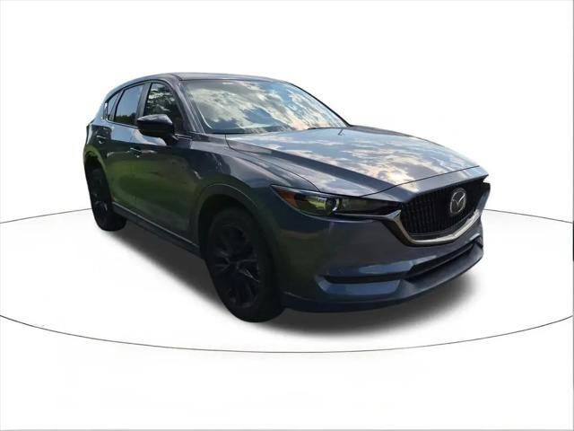2021 Mazda CX-5 Carbon Edition Turbo for sale in Mobile, AL