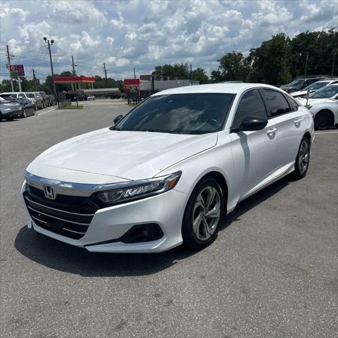 2021 Honda Accord Sport for sale in Gainesville, FL