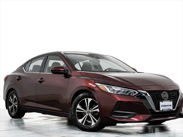 2023 Nissan Sentra SV Xtronic CVT for sale in Bensenville, IL