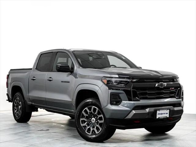 2023 Chevrolet Colorado 4WD Crew Cab Short Box Z71 for sale in Bensenville, IL