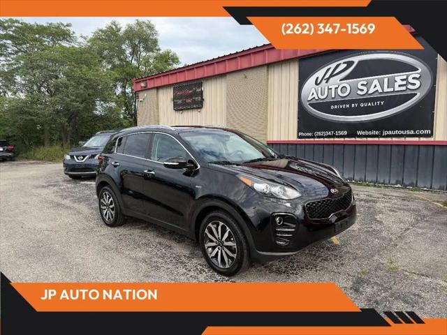 2017 Kia Sportage EX for sale in Waukesha, WI