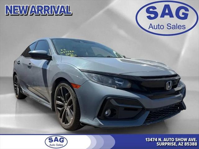 2020 Honda Civic Sport for sale in Surprise, AZ