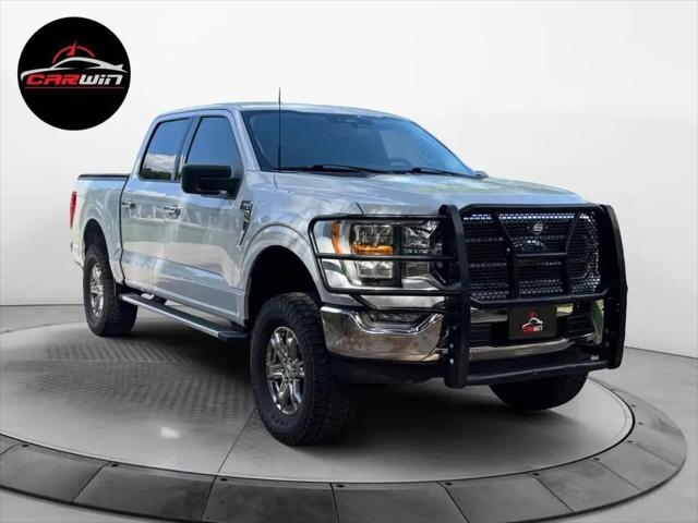 2022 Ford F-150 XLT for sale in Katy, TX