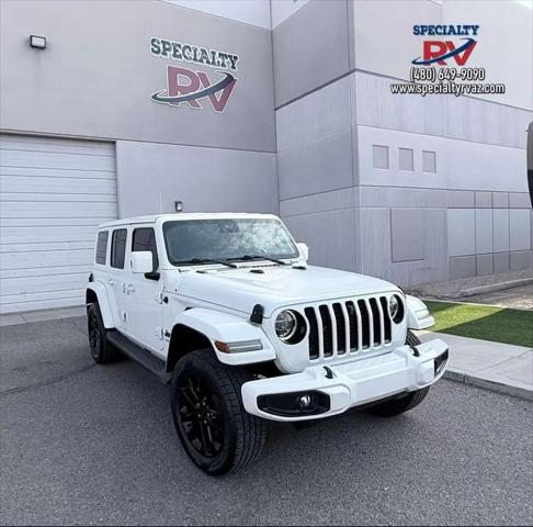 2021 Jeep Wrangler High Altitude 4x4 for sale in Chandler, AZ