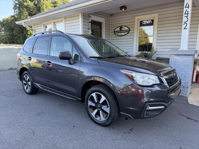 2017 Subaru Forester 2.5i Premium for sale in Charlotte, NC