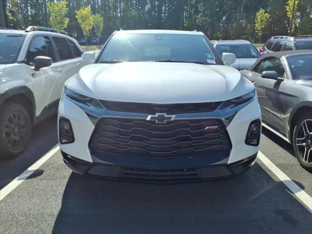 2021 Chevrolet Blazer FWD RS for sale in Newnan, GA