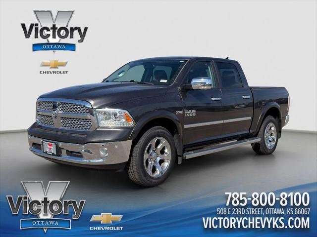 2016 Ram 1500 Laramie for sale in Ottawa, KS