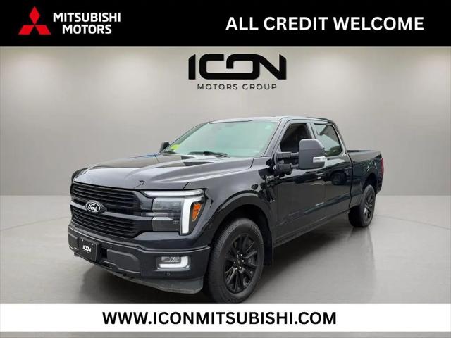 2024 Ford F-150 Platinum for sale in Medford, MA