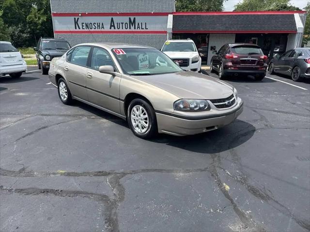 2001 Chevrolet Impala Base for sale in Kenosha, WI
