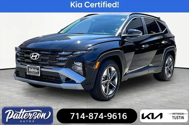2025 Hyundai Tucson SEL Convenience for sale in Tustin, CA