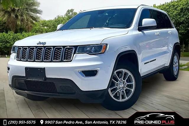 2018 Jeep Grand Cherokee Laredo 4x2 for sale in San Antonio, TX