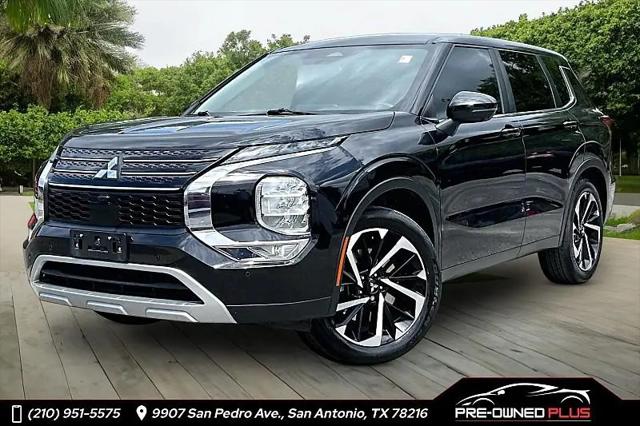 2022 Mitsubishi Outlander Unknown for sale in San Antonio, TX