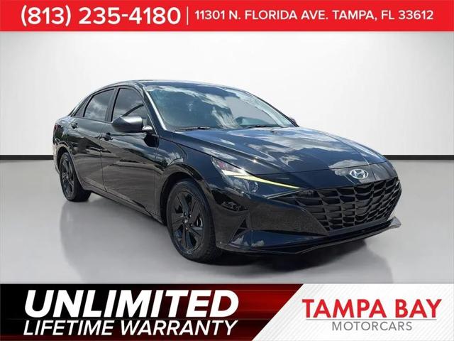 2022 Hyundai Elantra SEL for sale in Tampa, FL