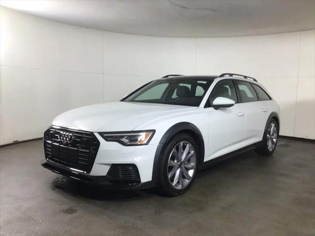 2025 Audi allroad Premium Plus 55 TFSI quattro S tronic for sale in Greenwich, CT