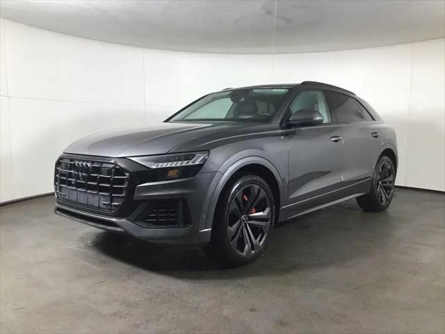 2022 Audi Q8 Prestige 55 TFSI quattro Tiptronic for sale in Greenwich, CT