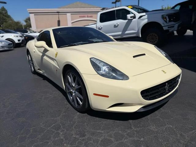 2010 Ferrari California Base for sale in Thousand Oaks, CA