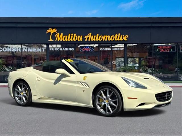 2010 Ferrari California Base for sale in Thousand Oaks, CA