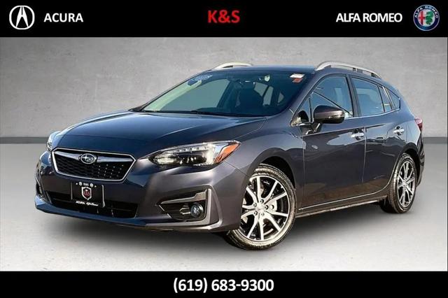 2017 Subaru Impreza 2.0i Limited for sale in San Diego, CA