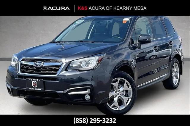 2018 Subaru Forester 2.5i Touring for sale in San Diego, CA