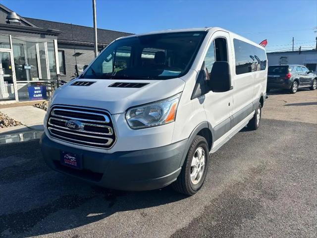 2017 Ford Transit XLT for sale near Cambridge, OH