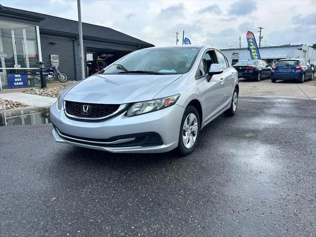 2013 Honda Civic LX for sale in Cambridge, OH