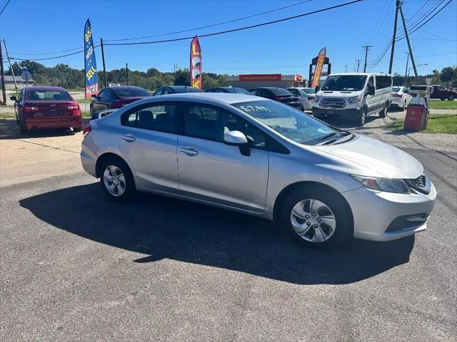 2013 Honda Civic LX for sale in Cambridge, OH