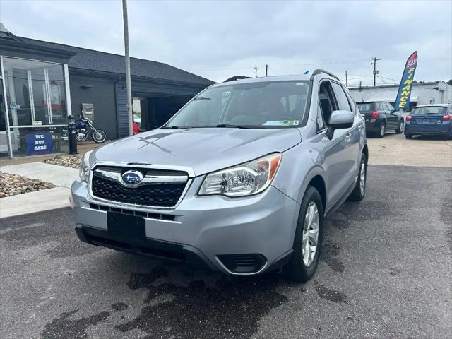 2014 Subaru Forester 2.5i Premium for sale near Cambridge, OH