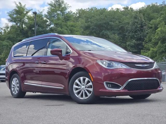 2018 Chrysler Pacifica Touring L Plus for sale near Columbus, OH